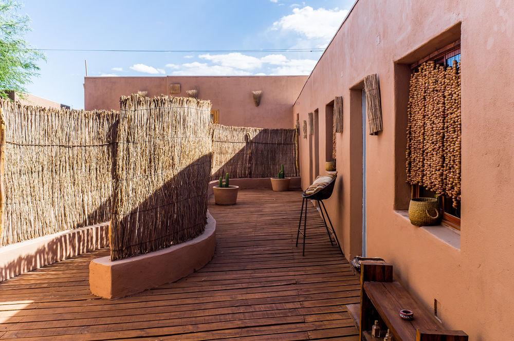 Готель Noi Casa Atacama Сан-Педро-де-Атакама Екстер'єр фото