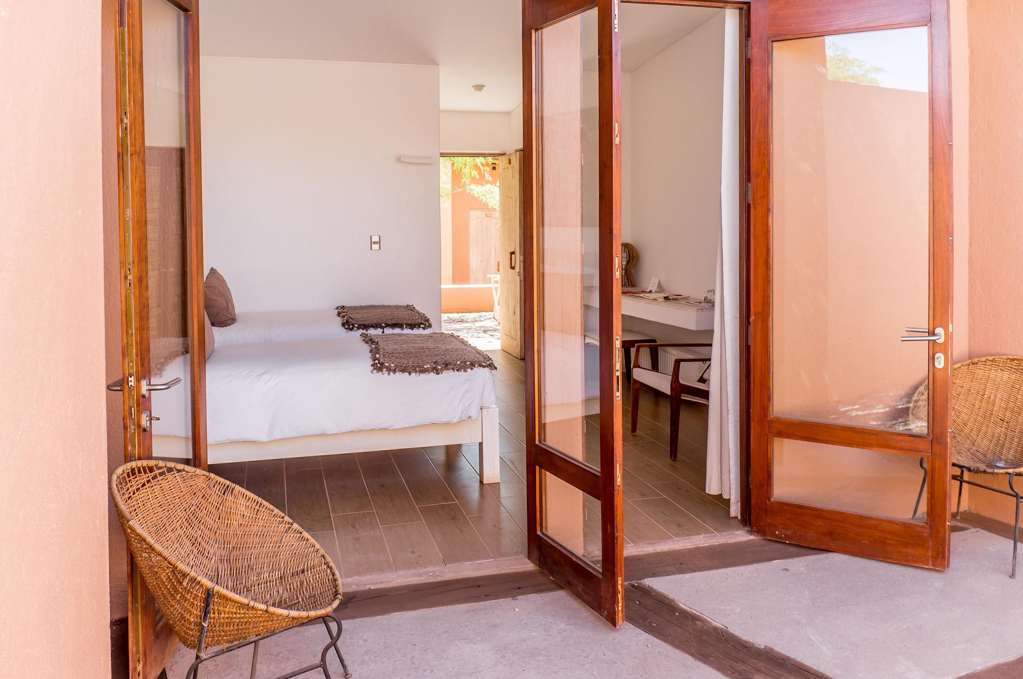Готель Noi Casa Atacama Сан-Педро-де-Атакама Екстер'єр фото