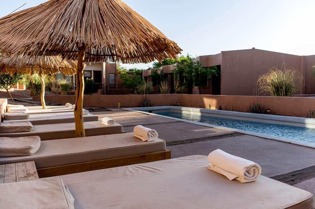 Готель Noi Casa Atacama Сан-Педро-де-Атакама Екстер'єр фото