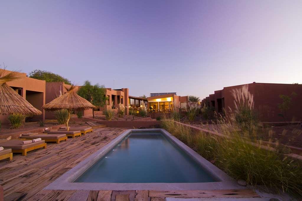 Готель Noi Casa Atacama Сан-Педро-де-Атакама Екстер'єр фото