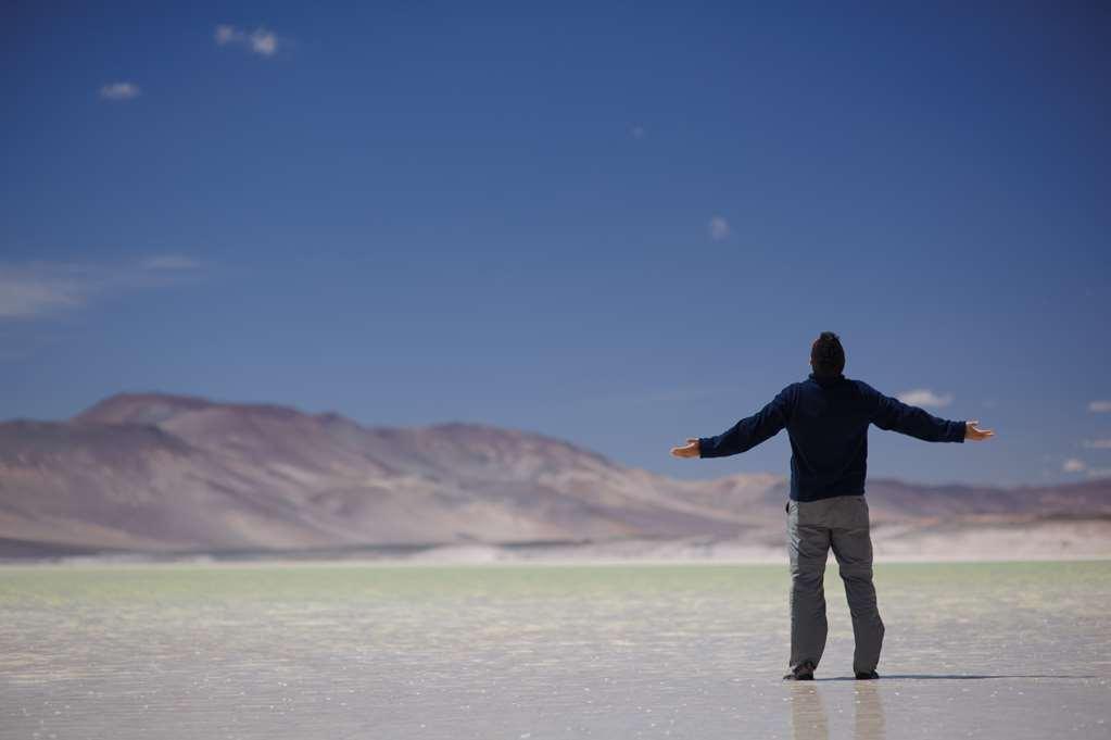 Готель Noi Casa Atacama Сан-Педро-де-Атакама Екстер'єр фото