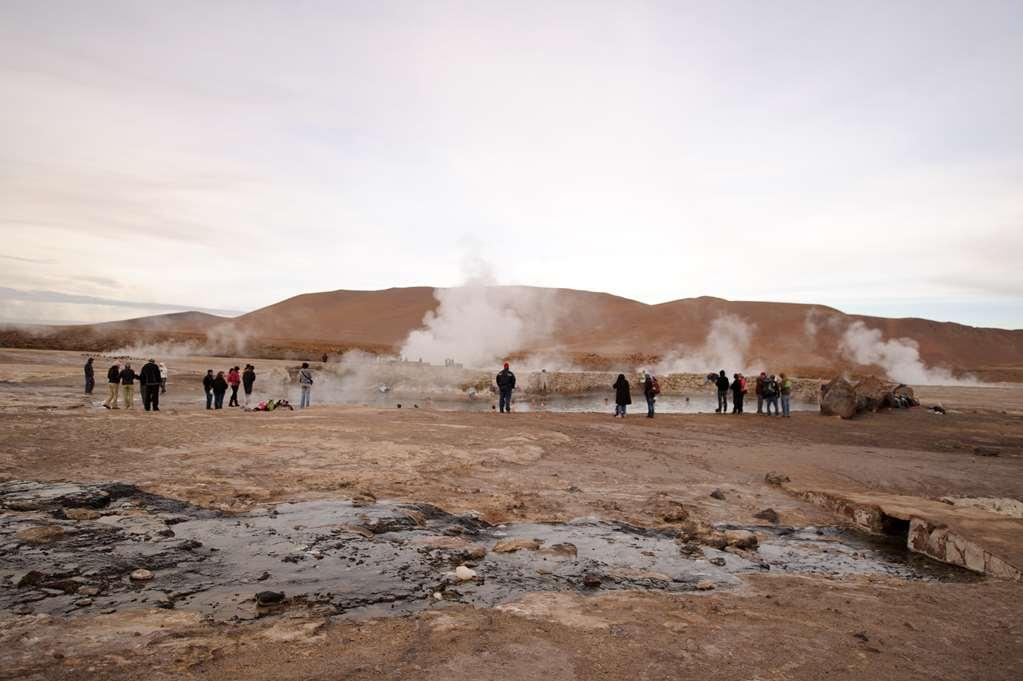 Готель Noi Casa Atacama Сан-Педро-де-Атакама Екстер'єр фото