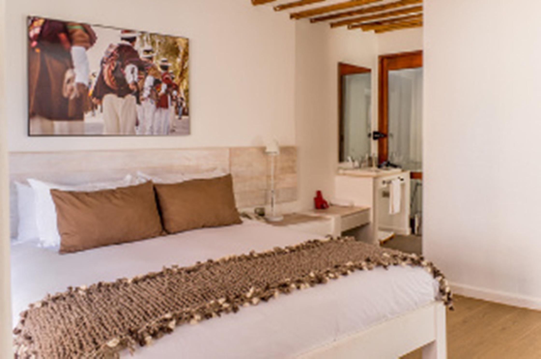 Готель Noi Casa Atacama Сан-Педро-де-Атакама Екстер'єр фото