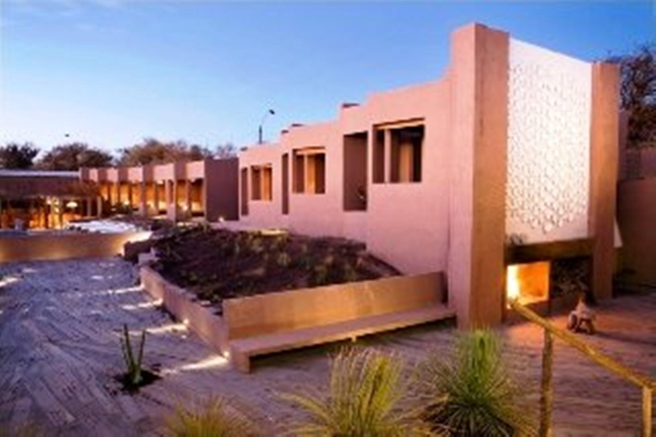 Готель Noi Casa Atacama Сан-Педро-де-Атакама Екстер'єр фото