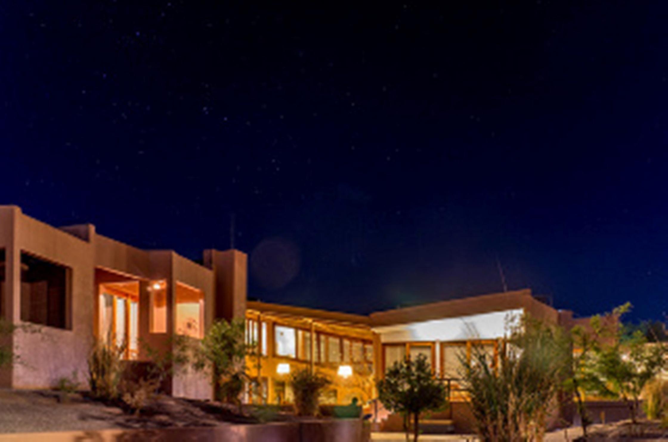 Готель Noi Casa Atacama Сан-Педро-де-Атакама Екстер'єр фото