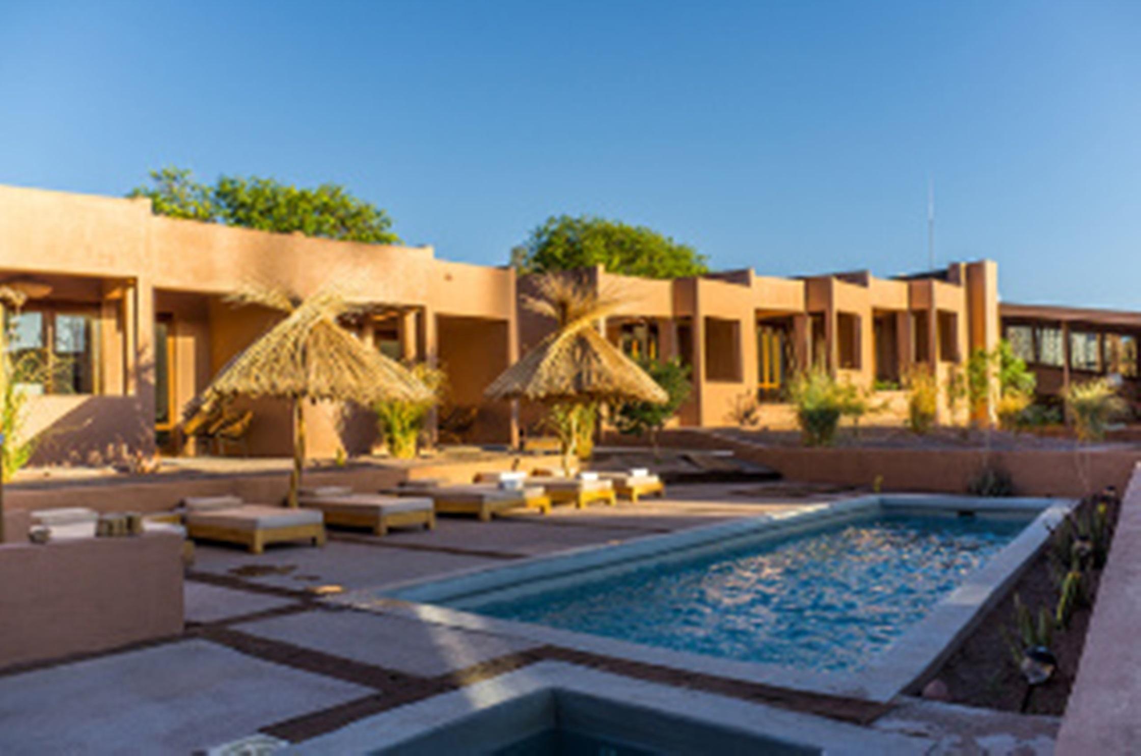 Готель Noi Casa Atacama Сан-Педро-де-Атакама Екстер'єр фото