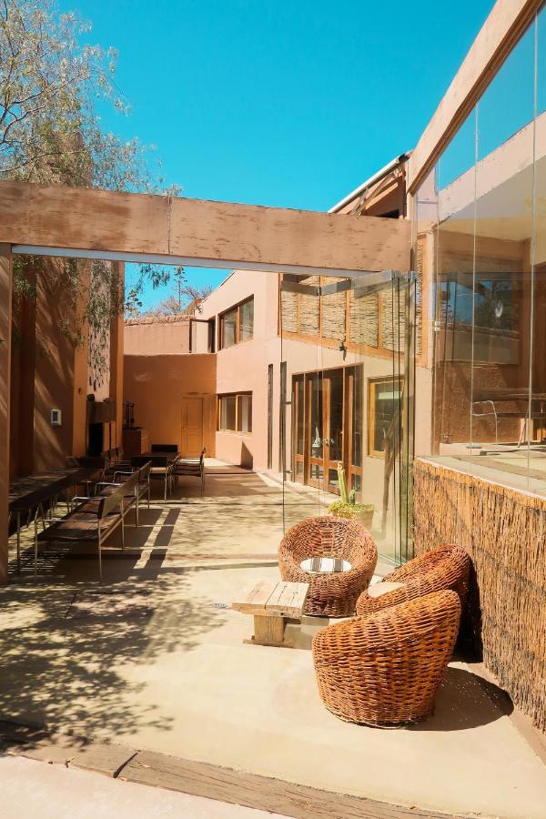 Готель Noi Casa Atacama Сан-Педро-де-Атакама Екстер'єр фото