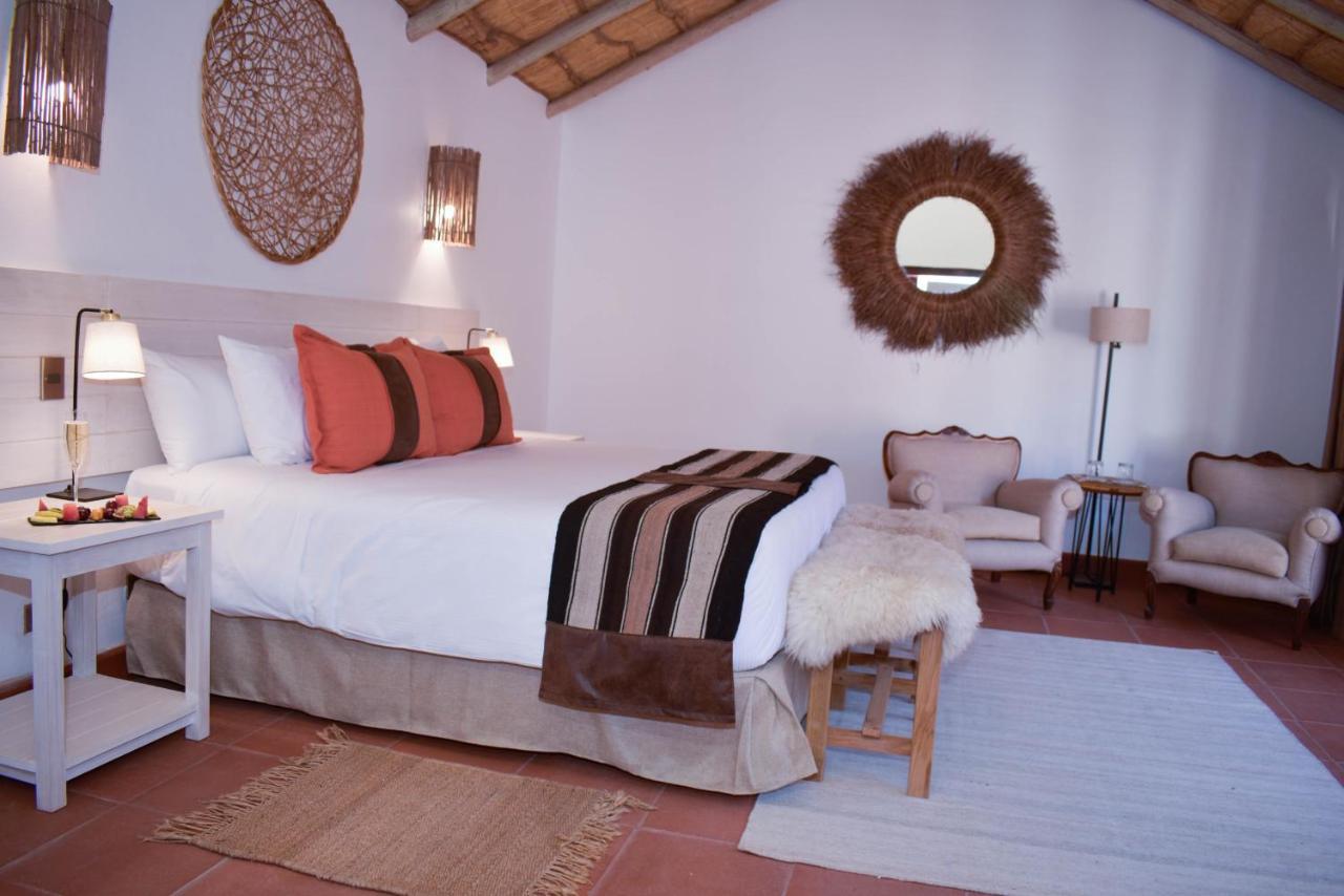 Готель Noi Casa Atacama Сан-Педро-де-Атакама Екстер'єр фото