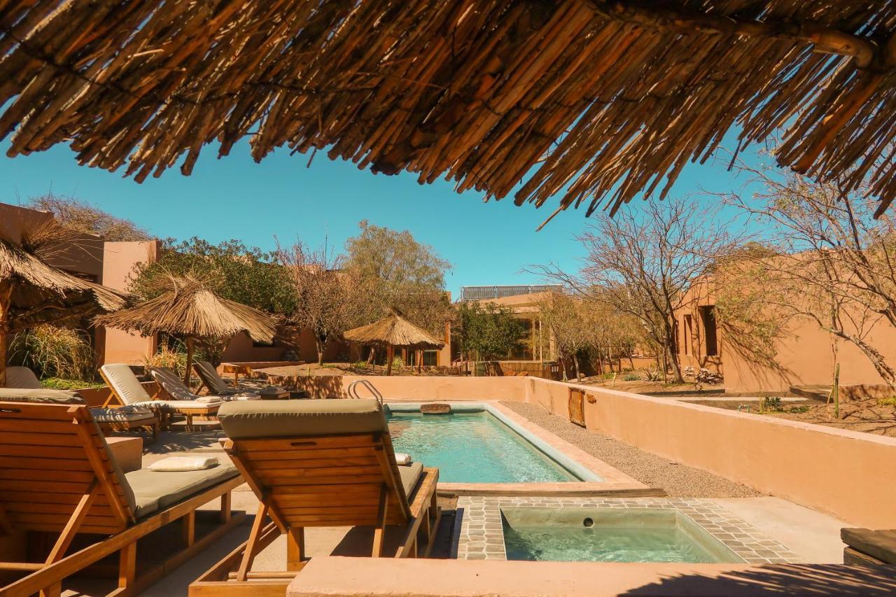 Готель Noi Casa Atacama Сан-Педро-де-Атакама Екстер'єр фото
