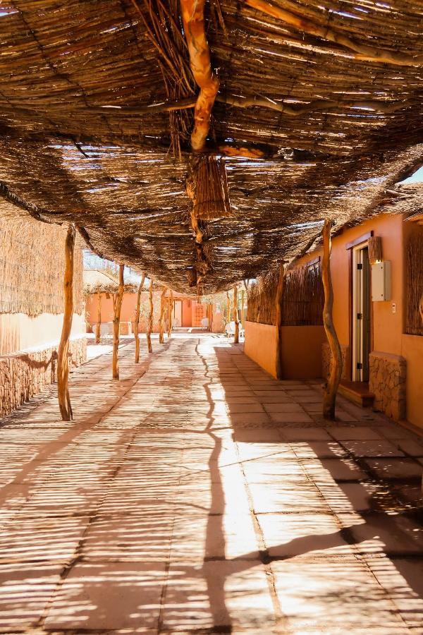Готель Noi Casa Atacama Сан-Педро-де-Атакама Екстер'єр фото