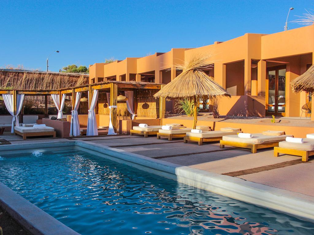 Готель Noi Casa Atacama Сан-Педро-де-Атакама Екстер'єр фото