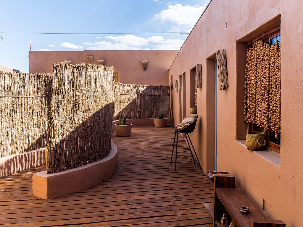 Готель Noi Casa Atacama Сан-Педро-де-Атакама Екстер'єр фото