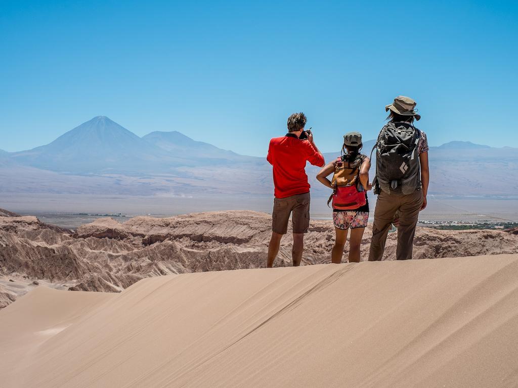 Готель Noi Casa Atacama Сан-Педро-де-Атакама Екстер'єр фото