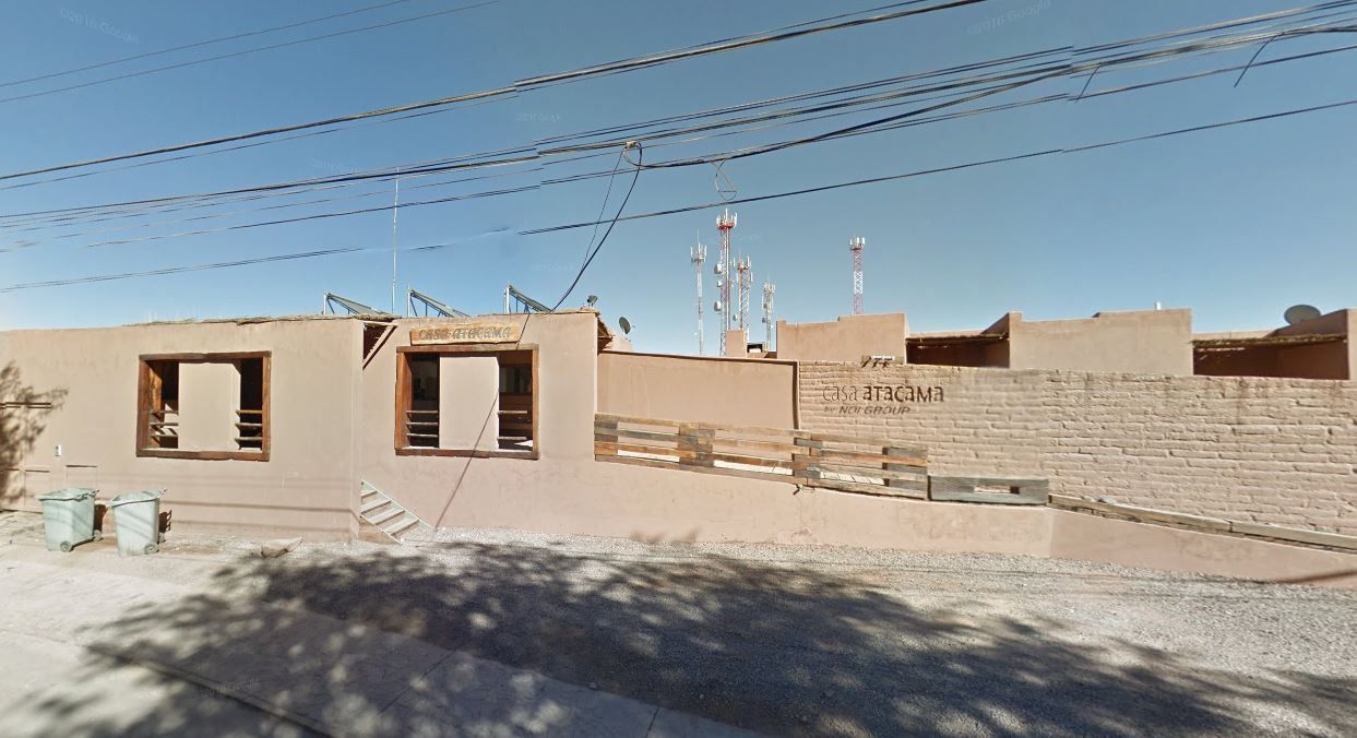 Готель Noi Casa Atacama Сан-Педро-де-Атакама Екстер'єр фото